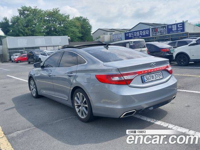 Hyundai Grandeur (HG) HG300 Exclusive 2016 — фото 6