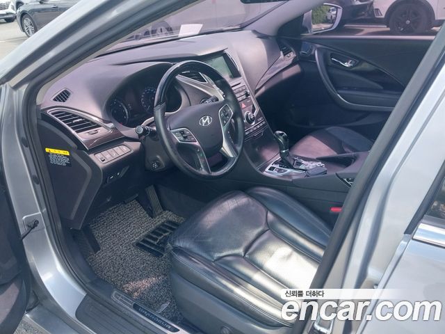 Hyundai Grandeur (HG) HG300 Exclusive 2016 — фото 8