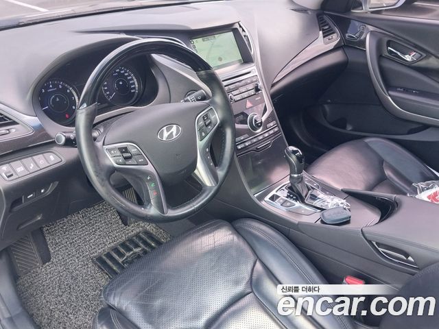 Hyundai Grandeur (HG) HG300 Exclusive 2016 — фото 9