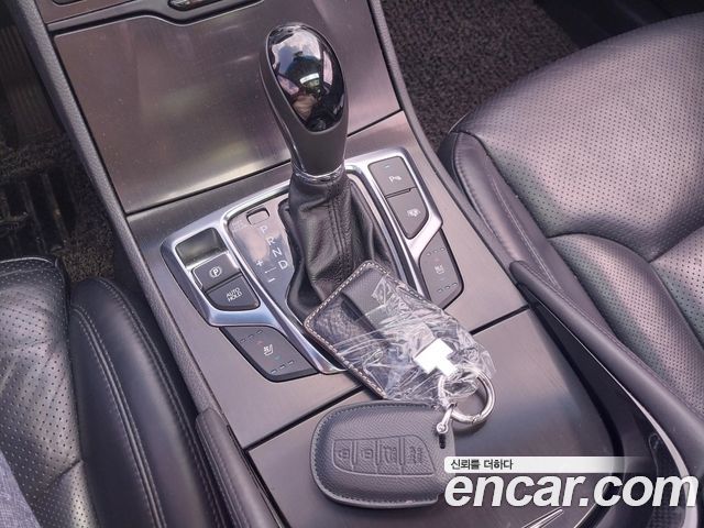 Hyundai Grandeur (HG) HG300 Exclusive 2016 — фото 17