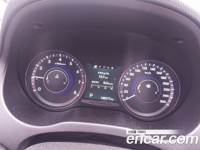 Hyundai Grandeur (HG) HG300 Exclusive 2016 — фото 18