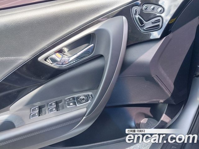 Hyundai Grandeur (HG) HG300 Exclusive 2016 — фото 19
