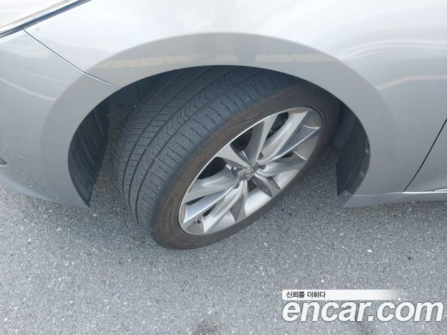 Hyundai Grandeur (HG) HG300 Exclusive 2016 — фото 24