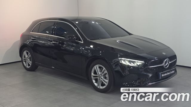 Mercedes-Benz A-Class (W177) A220 Hatchback