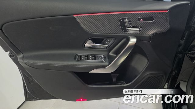 Mercedes-Benz A-Class (W177) A220 Hatchback 2026 — фото 16