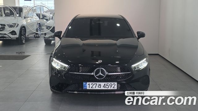 Mercedes-Benz A-Class (W177) A220 Hatchback 2026 — фото 20