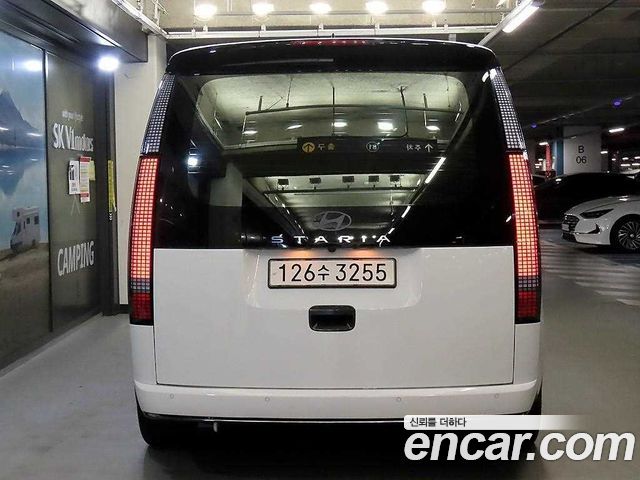 Hyundai Staria HEV 1.6 Lounge 9-Seater Mobility 2025 — фото 4