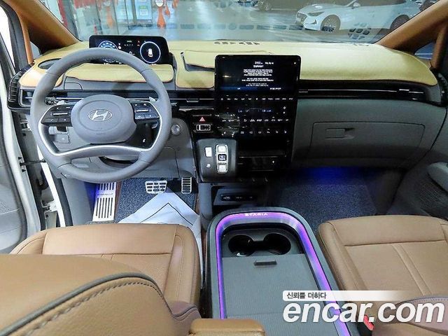 Hyundai Staria HEV 1.6 Lounge 9-Seater Mobility 2025 — фото 7
