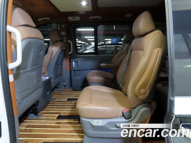 Hyundai Staria HEV 1.6 Lounge 9-Seater Mobility 2025 — фото 15