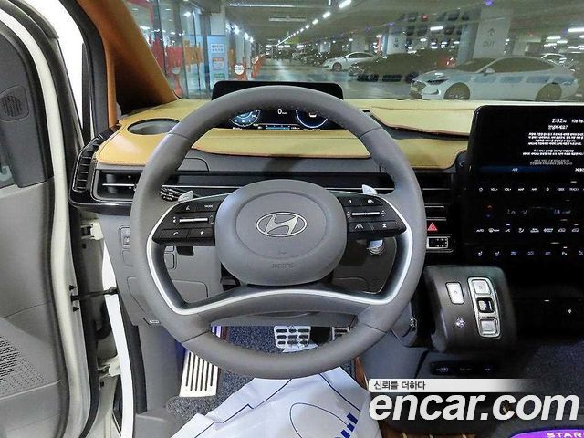 Hyundai Staria HEV 1.6 Lounge 9-Seater Mobility 2025 — фото 16