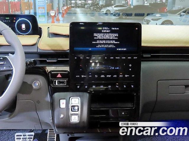 Hyundai Staria HEV 1.6 Lounge 9-Seater Mobility 2025 — фото 17