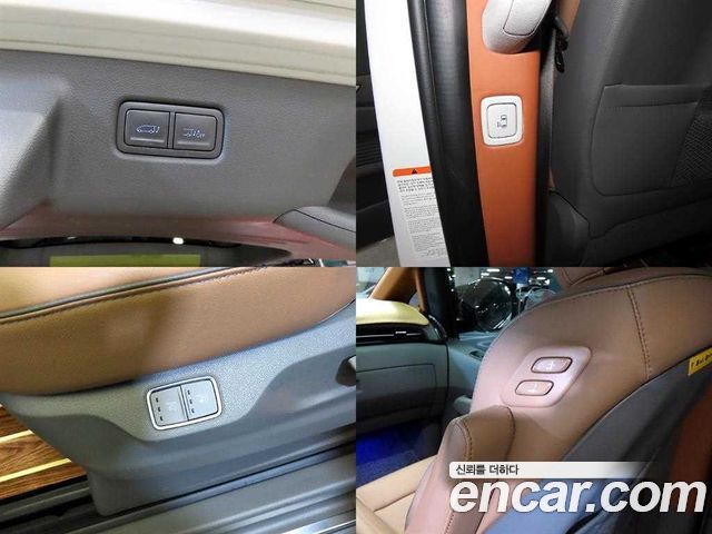 Hyundai Staria HEV 1.6 Lounge 9-Seater Mobility 2025 — фото 20