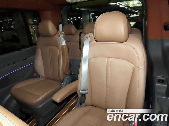 Hyundai Staria HEV 1.6 Lounge 9-Seater Mobility 2025 — фото 21