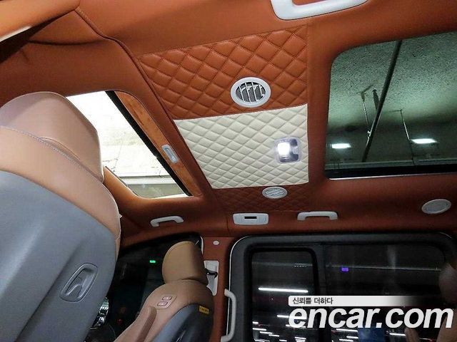 Hyundai Staria HEV 1.6 Lounge 9-Seater Mobility 2025 — фото 22