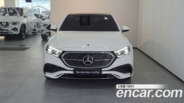 Mercedes-Benz E-Class (W214) E300 4MATIC AMG Line 2026 — фото 3
