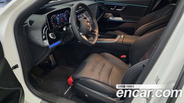Mercedes-Benz E-Class (W214) E300 4MATIC AMG Line 2026 — фото 10