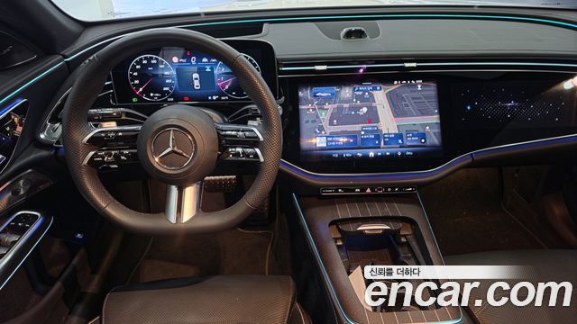 Mercedes-Benz E-Class (W214) E300 4MATIC AMG Line 2026 — фото 16