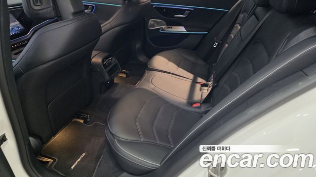 Mercedes-Benz E-Class (W214) E300 4MATIC AMG Line 2026 — фото 19
