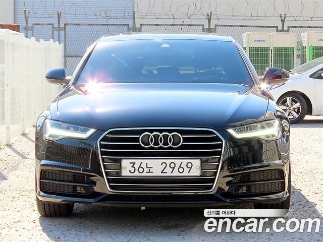 Audi A6 40 TFSI C7