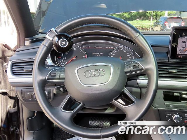 Audi A6 40 TFSI C7 2018 — фото 8