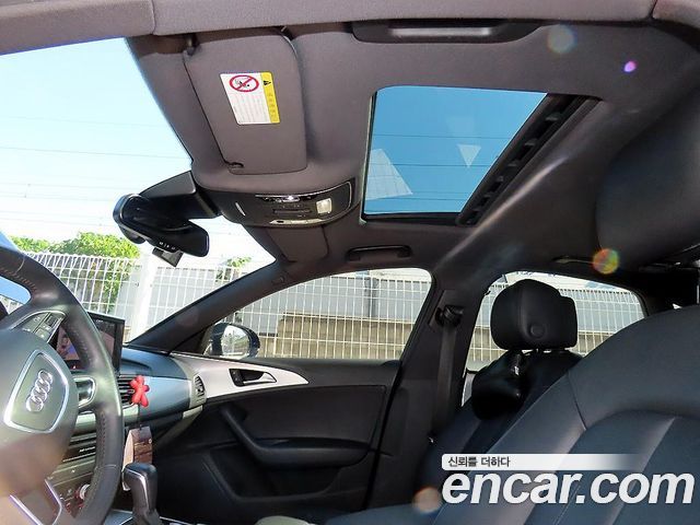Audi A6 40 TFSI C7 2018 — фото 21
