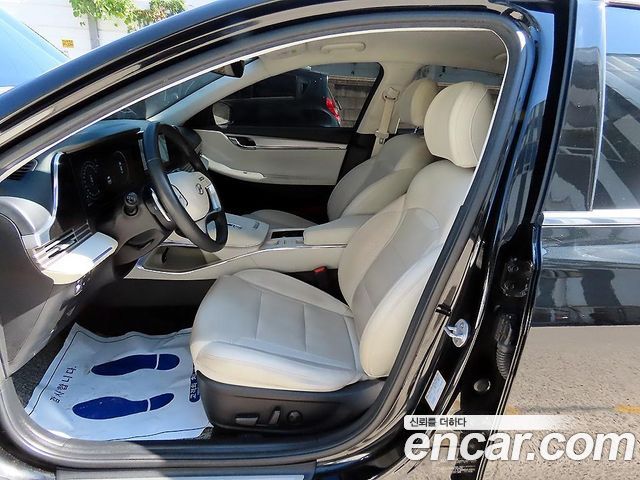 Hyundai Grandeur Hybrid (IG) Le Blanc 2023 — фото 5