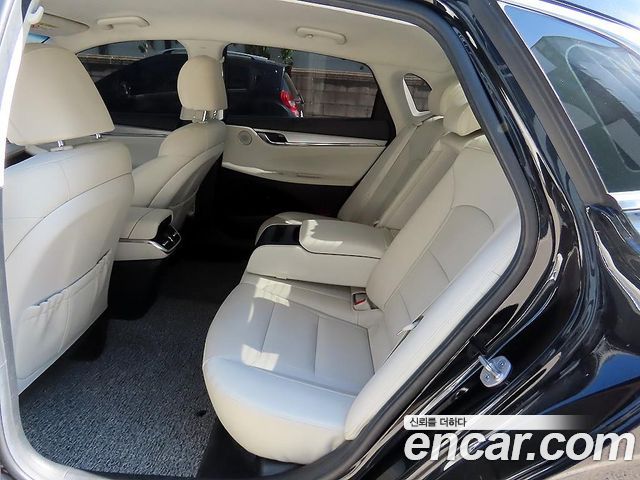 Hyundai Grandeur Hybrid (IG) Le Blanc 2023 — фото 6