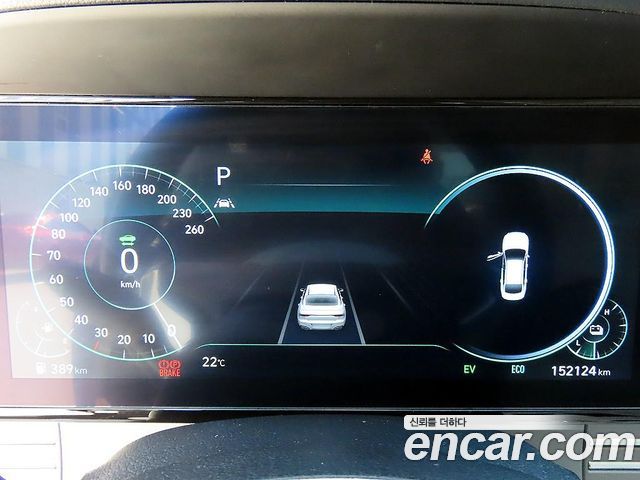 Hyundai Grandeur Hybrid (IG) Le Blanc 2023 — фото 9
