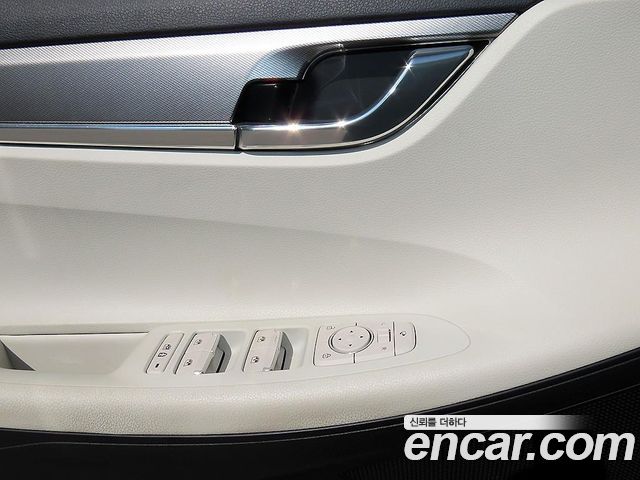 Hyundai Grandeur Hybrid (IG) Le Blanc 2023 — фото 15