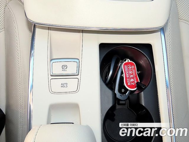 Hyundai Grandeur Hybrid (IG) Le Blanc 2023 — фото 17