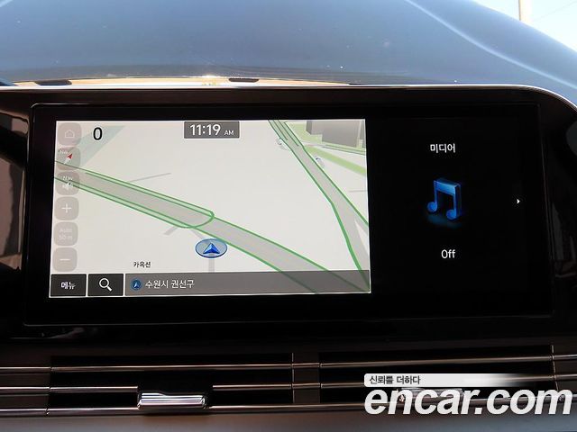 Hyundai Grandeur Hybrid (IG) Le Blanc 2023 — фото 19