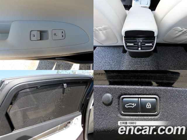 Hyundai Grandeur Hybrid (IG) Le Blanc 2023 — фото 22
