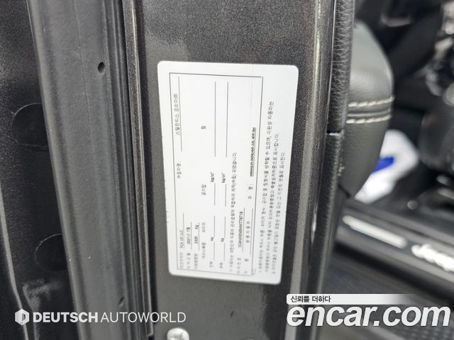 Jeep Wrangler (JL) 2.0 Overland 4Door 2021 — фото 24
