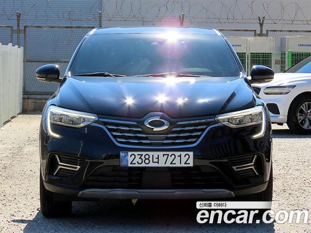 Renault Korea XM3 1.6 GTe RE 2022 — фото 1
