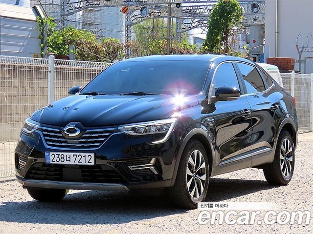 Renault Korea XM3 1.6 GTe RE 2022 — фото 2