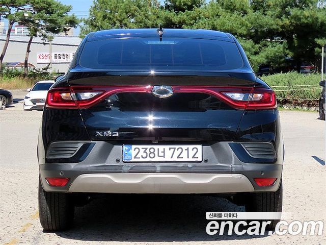 Renault Korea XM3 1.6 GTe RE 2022 — фото 4