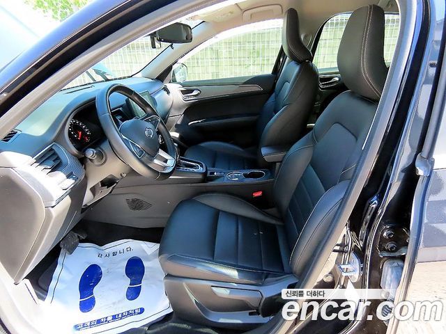 Renault Korea XM3 1.6 GTe RE 2022 — фото 5