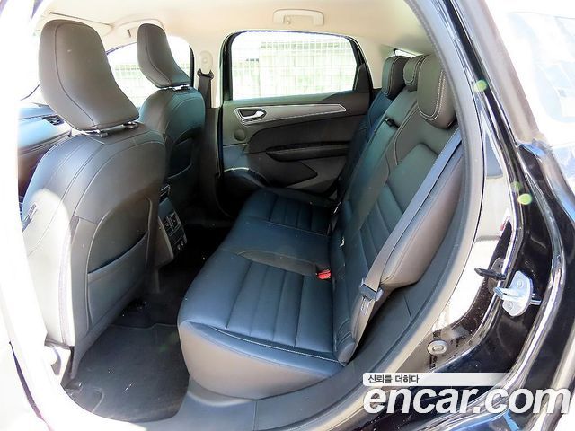 Renault Korea XM3 1.6 GTe RE 2022 — фото 6