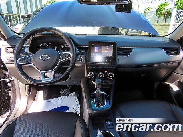 Renault Korea XM3 1.6 GTe RE 2022 — фото 7
