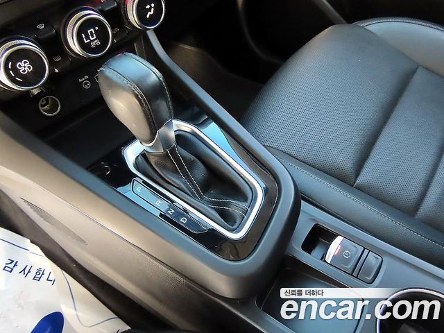 Renault Korea XM3 1.6 GTe RE 2022 — фото 10
