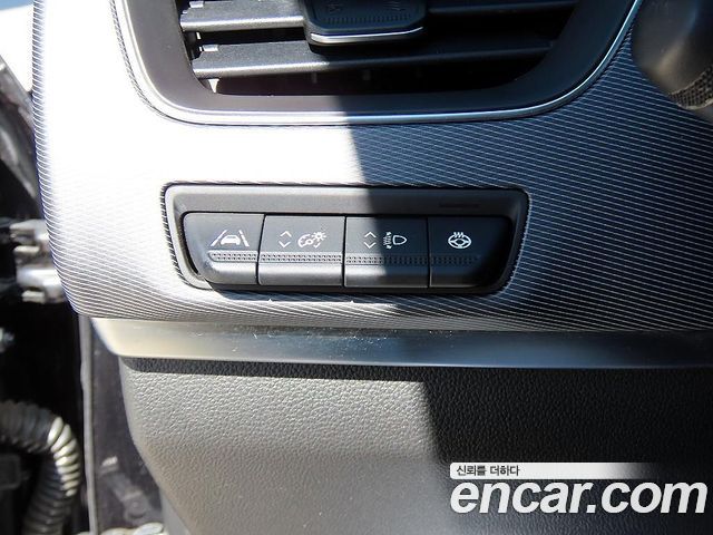 Renault Korea XM3 1.6 GTe RE 2022 — фото 16