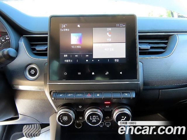 Renault Korea XM3 1.6 GTe RE 2022 — фото 17