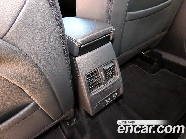 Renault Korea XM3 1.6 GTe RE 2022 — фото 21