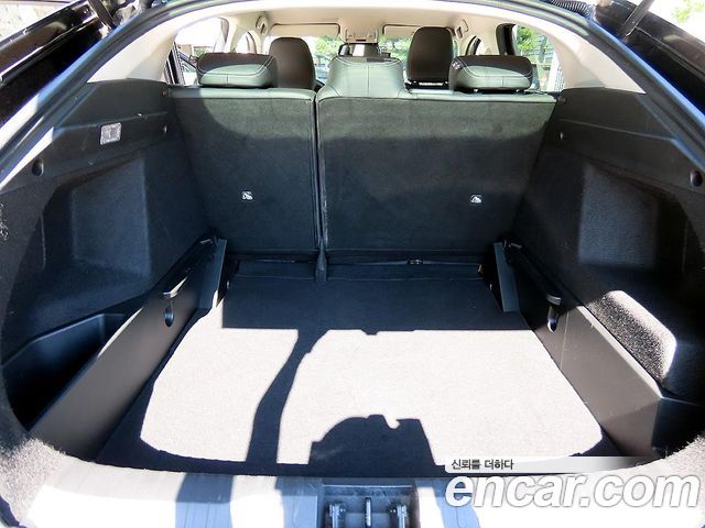 Renault Korea XM3 1.6 GTe RE 2022 — фото 22