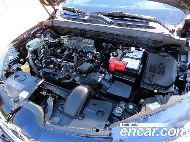 Renault Korea XM3 1.6 GTe RE 2022 — фото 23