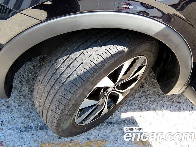 Renault Korea XM3 1.6 GTe RE 2022 — фото 24