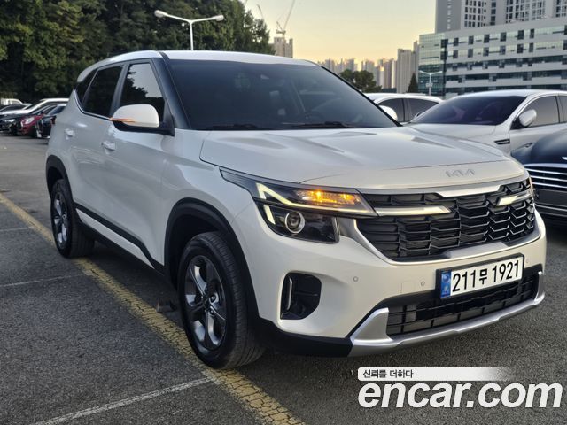 Kia Seltos Gasoline 1.6 Turbo 2WD Prestige 2025 — фото 3