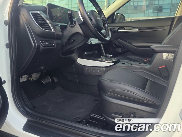 Kia Seltos Gasoline 1.6 Turbo 2WD Prestige 2025 — фото 7