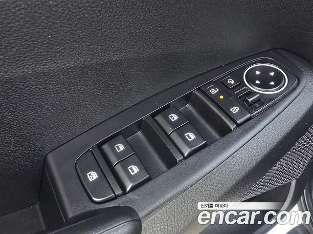 Kia Seltos Gasoline 1.6 Turbo 2WD Prestige 2025 — фото 8