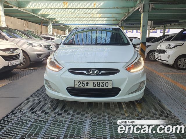 Hyundai Accent (New) Diesel 1.6 VGT Modern